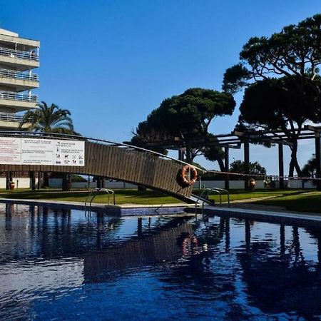 S'Abanell Central Park Blanes Extérieur photo