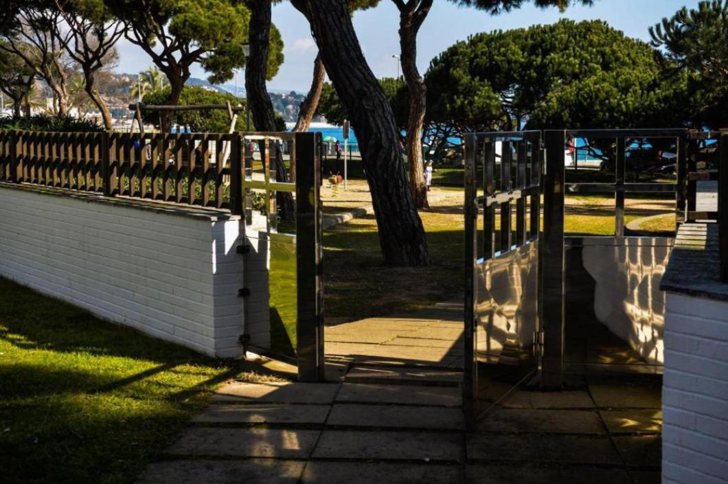 S'Abanell Central Park Blanes Extérieur photo